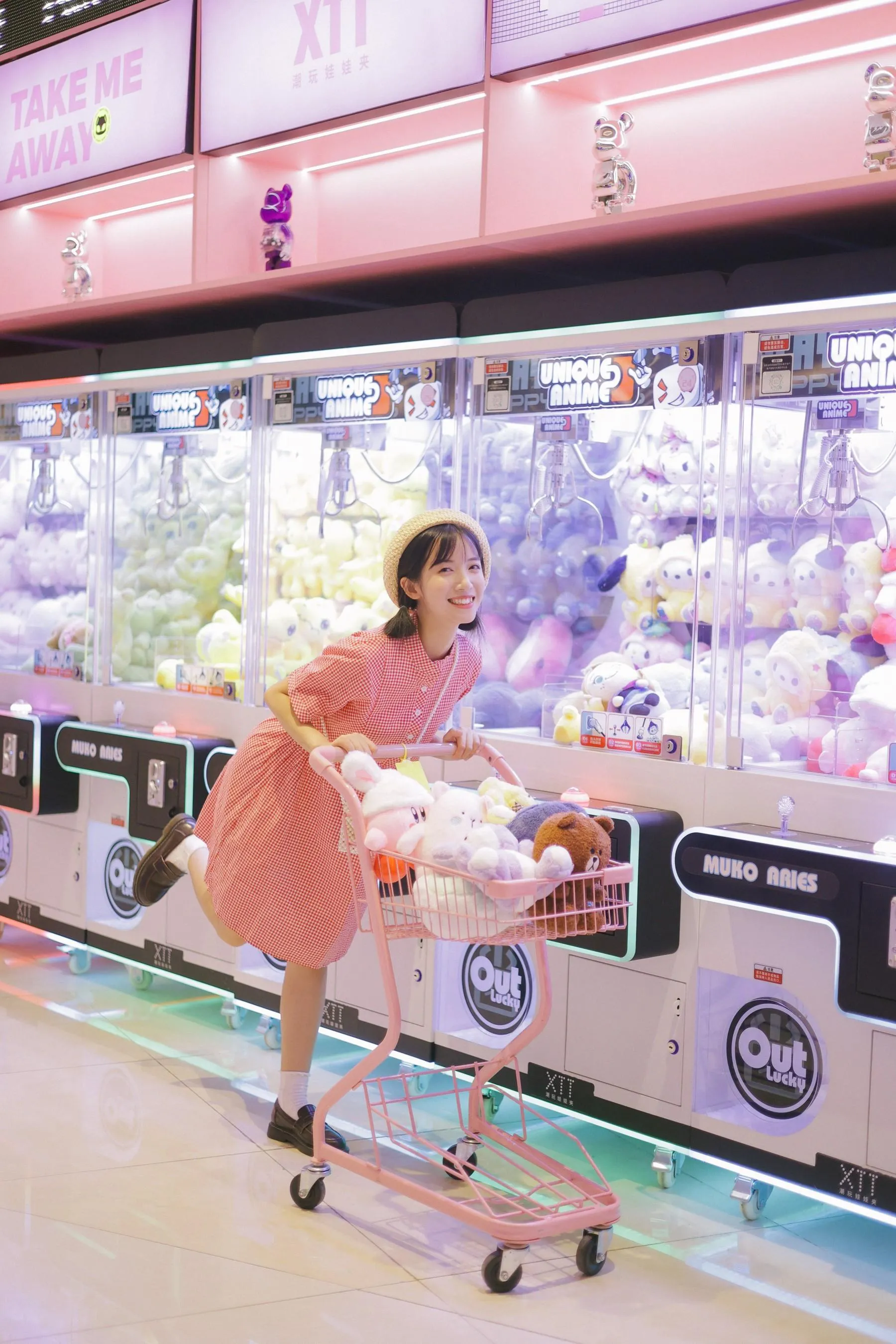 [YITUYU艺图语]2022.08.14 粉色少女梦 一只阿梦崽 [43P]插图5